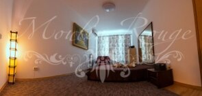 Massage room interior — Moulin Rouge Kyiv