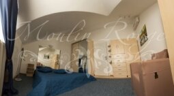 Massage room interior — Moulin Rouge Kyiv